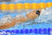 Д.Зевина завоевала "золото" и "серебро" на этапе Кубка мира по плаванию