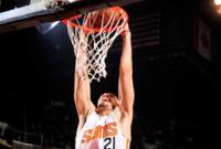 Баскетболист А.Лень оформил седьмой дабл-дабл в сезоне НБА