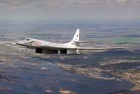 Самолеты НАТО перехватили ядерные бомбардировщики РФ