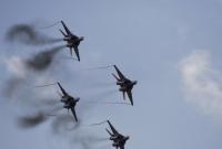 ГУР: РФ на границе разместила 500 ударных самолетов