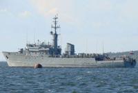 Российский тральщик направляется в сторону Азовского моря, – Reuters