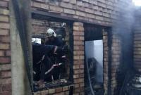 В пожаре в Киевской области погибли двое маленьких детей