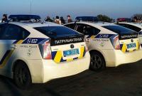В Киевской области полицейские угнали автомобиль, принадлежащий литовскому предприятию