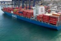 Африканское судно оштрафовали за незаконное пребывание в Крыму