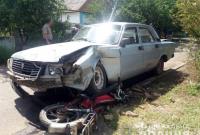 Двое несовершеннолетних пострадали в ДТП в Херсонской области
