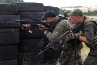 Боевики на Донбассе отрабатывают наступательные действия, - разведка