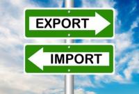 Украина импортировала из РФ товаров на 4,4 млрд долларов
