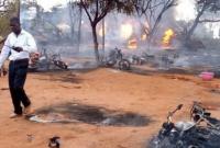 Взрыв бензовоза в Танзании: число жертв возросло до 95