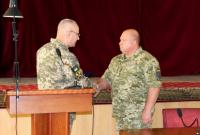 Представлен новый командир Сухопутных войск Украины