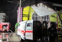 Трагический пожар в одесском отеле: версия об убийстве не подтвердилась (видео)