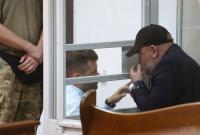 Савченко и Рубана освободили из-под стражи в зале суда (видео)