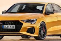 Audi RS3 третьего поколения оставит пятицилиндровый мотор и станет гибридом
