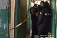 В Киеве мужчина пригласил женщину на свидание в квартиру с трупом