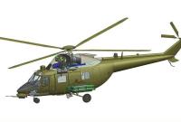 Разработка вертолета для ООС "Атамана" до сих пор находится на начальном этапе