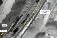 Россия ввезла в ОРДЛО грузовой поезд и технику: данные ОБСЕ
