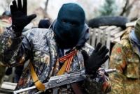 В Луганской области пулеметчику "ЛНР" заочно объявили подозрение