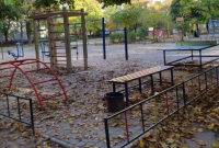Детская площадка на миллион: на Днепропетровщине разоблачили коррупционную схему