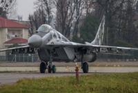 Украинские ВВС получили еще один модернизированный Миг-29