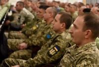 В Украине обязанности главных сержантов хотят утвердить законодательно