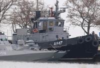Сняли даже розетки и унитазы: командующий ВМС рассказал, как россияне "угробили" захваченные украинские катера (видео)