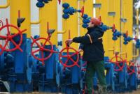 Украина сократила заполненность ПХГ газом до 68%