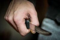 В Ужгороде полицейского ранили ножом на задержании