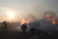Боевики значительно увеличили количество обстрелов на Донбассе: есть погибший