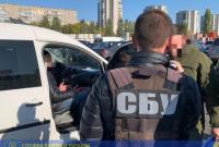 В Черкассах задержали на взятке начальника налоговой инспекции