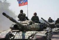 ИС: российские оккупанты проводят перемещение бронетехники в тылу