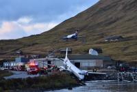 Самолет со школьниками попал в авиакатастрофу на Аляске