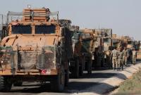 Турция и США договорились о приостановке военной операции на севере Сирии