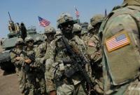 США передислоцирует войска из Сирии в Ирак