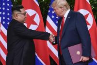 В КНДР назвали дату конца дружбы между Трампом и Ким Чен Ыном