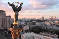 Киев за полгода посетило почти 900 тысяч иностранных туристов