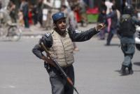 На предвыборном выступлении президента Афганистана прогремел взрыв: не менее 24 погибших