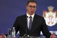 Президент Сербии: США ждут от нас признания независимости Косово
