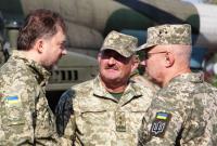Генштаб работает над планом разведения сил на Донбассе