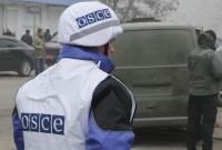 ОБСЕ зафиксировала резкий всплеск обстрелов в Донбассе
