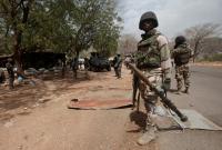 Боевики захватили город в Нигерии, - Reuters