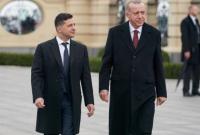 Украина имеет целью повысить объем торговли с Турцией до 10 млрд долларов