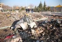 Іран обіцяє продовжити співпрацю з іншими країнами у розслідуванні збиття українського літака