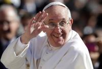 Зеленский сегодня посетит Ватикан и встретится с Папой Франциском