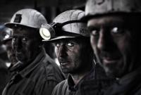 Правительство перечислило на зарплаты шахтерам еще 163 млн грн