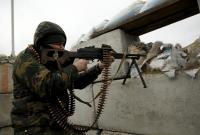 Окупанти вчора 5 разів порушили режим "тиші": гатили під Донецьком та біля Горлівки