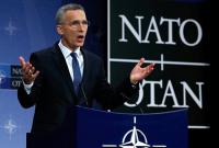 Зеленский на встрече с генсеком НАТО поднял вопрос нового статуса для Украины