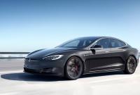 Обновленная Tesla Model S стала динамичнее, чем Bugatti Chiron