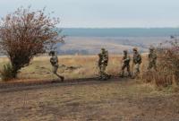 На Донбассе в воскресенье боевики пять раз нарушили перемирие
