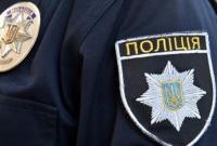 В центре Киева при попытке захвата помещения пострадал полицейский