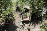 Доба на Донбасі: ворог бив по українських позиціях з мінометів та гранатометів