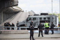 "Мінеру" моста Метро в Києві повідомили про підозру